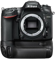 楽天市場】デジタル一眼レフカメラ d7200の通販