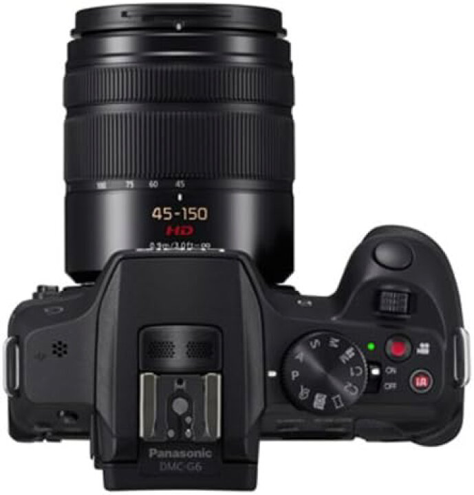 楽天市場】【中古】パナソニック ミラーレス一眼カメラ ルミックス G6 