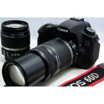楽天市場】eos 60d ダブルズームキットの通販
