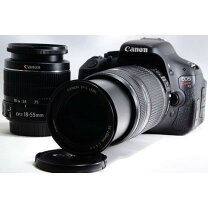 楽天市場】eos kiss x5 ダブルズームキットの通販 