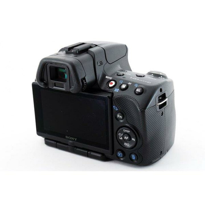 楽天市場】【中古】ソニー SONY α55 SLT-A55V ダブルズームセット 美品 