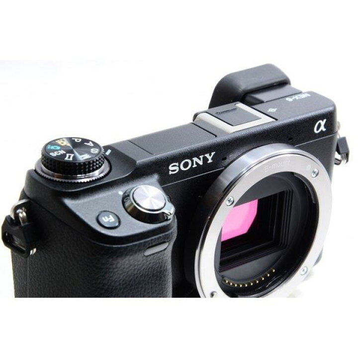 SONY α NEX-6 ボディ オークション比較 - 価格.com 【ワケあり】SONY 