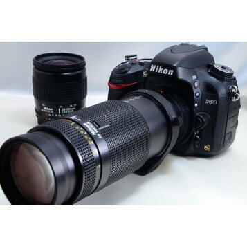 楽天市場】【中古】【1ヶ月保証】 Nikon ニコン D7100 標準＆超望遠 