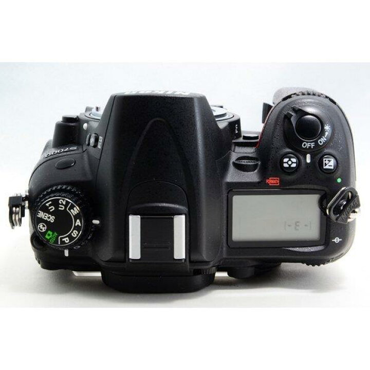 楽天市場】【中古】ニコン Nikon D7000 レンズキット 美品 ストラップ 