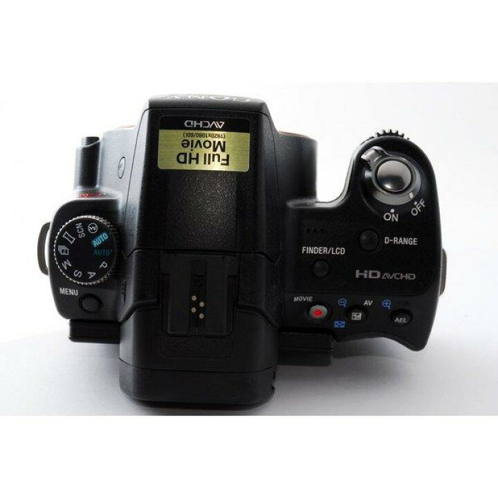 楽天市場】【中古】ソニー SONY α33 SLT-A33 標準&望遠ダブルズーム 