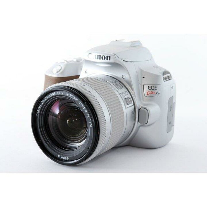 楽天市場】【中古】キヤノン Canon EOS Kiss X10 レンズキット  