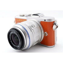 楽天市場】olympus pen e－pl8 14－42mm ezレンズキット [ブラウンの通販