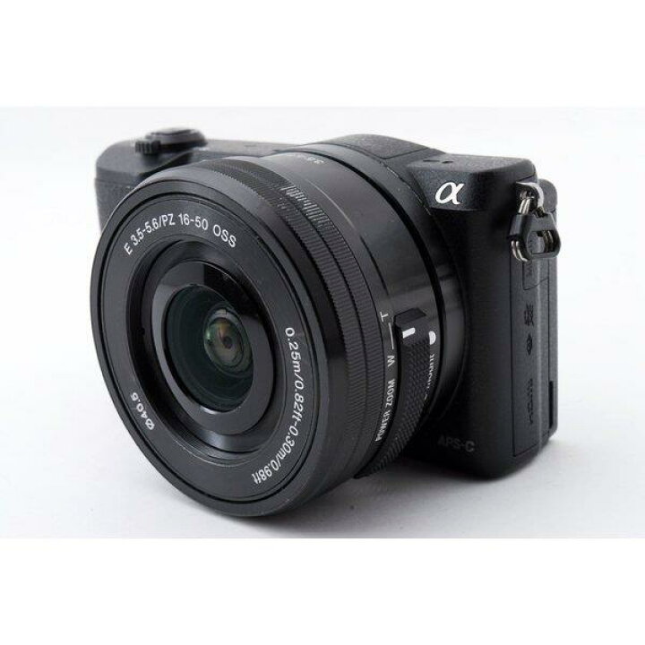 楽天市場】【中古】ソニー SONY α5100 ILCE-5100 レンズキット 
