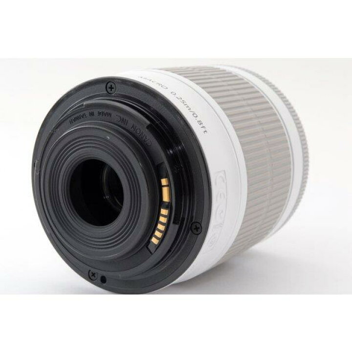 楽天市場】【中古】Canon EOS Kiss X7 レンズキット ホワイト☆極上美  