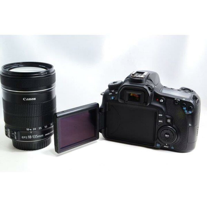 楽天市場】【中古】キヤノン Canon EOS 60D レンズセット 美品 
