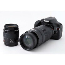 楽天市場】canon kiss x5 望遠レンズの通販