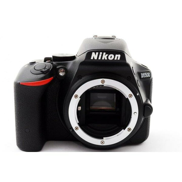 楽天市場】【中古】ニコン Nikon D5500 トリプルズームセット 美品 