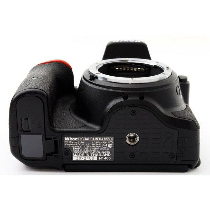 楽天市場】【中古】ニコン Nikon D5500 トリプルズームセット 美品 