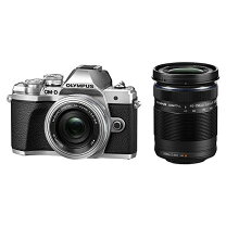 楽天市場】olympus ミラーレス一眼 om-d e-m10 mark iii ezダブル 
