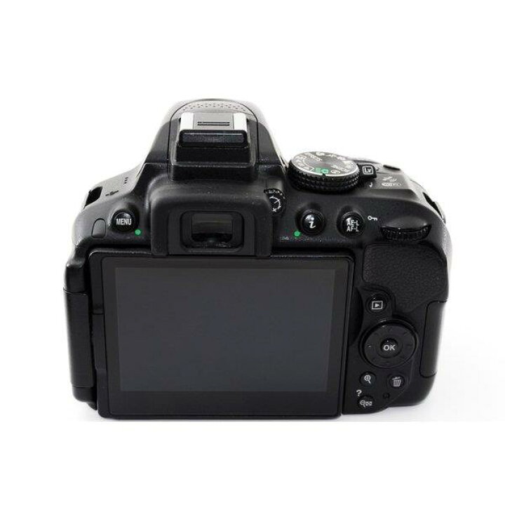 楽天市場】【中古】ニコン Nikon D5300 レンズキット ブラック 美品 Wi 