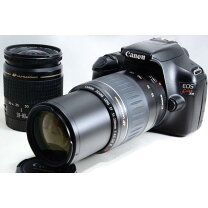 楽天市場】canon kiss x5 望遠レンズの通販