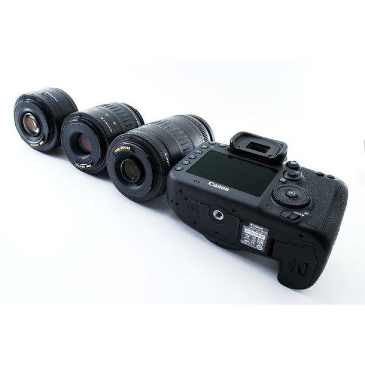 楽天市場】【中古】キヤノン Canon EOS 7D Mark II 単焦点&標準&超望遠 