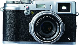 【6/4~6/11限定!最大4,000円OFF&6/5, 6/10限定で最大P3倍】【中古】FUJIFILM デジタルカメラ X100S F FX-X100S