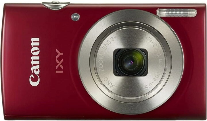 楽天市場】【中古】キャノン ( CANON ) デジタルカメラ IXY200 (RED 