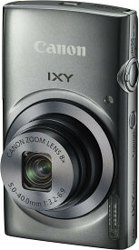 【中古】Canon デジタルカメラ IXY150 シルバー 光学8倍ズーム IXY150(SL)