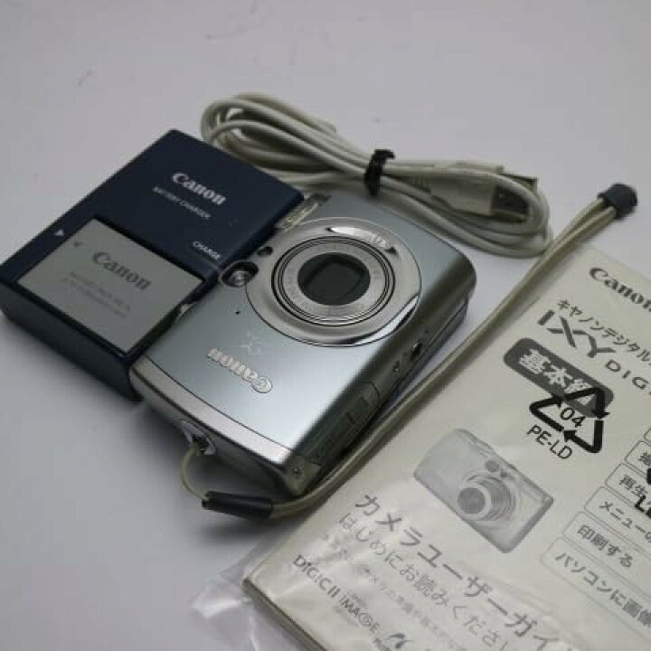 楽天市場】【中古】Canon デジタルカメラ IXY (イクシ) DIGITAL 800 IS 