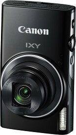 【6/4~6/11限定!最大4,000円OFF&6/5, 6/10限定で最大P3倍】【中古】Canon デジタルカメラ IXY 640 ブラック 光学12倍ズーム IXY640(BK)