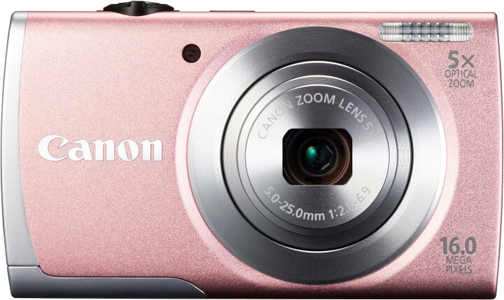 楽天市場】【中古】Canon デジタルカメラ PowerShot A2600 約1600万 