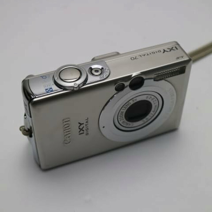 楽天市場】【中古】Canon IXY DIGITAL イクシィデジタル IXY-D70  