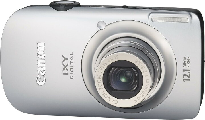 楽天市場】【中古】Canon デジタルカメラ IXY DIGITAL (イクシ) 510 IS 