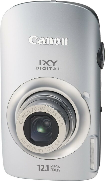 楽天市場】【中古】Canon デジタルカメラ IXY DIGITAL (イクシ) 510 IS 