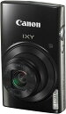【10/4~10/9限定!最大4,000円OFF&10/5,限定で最大P3倍】【中古】Canon キャノン デジタルカメラ IXY 210 BK ブラック
