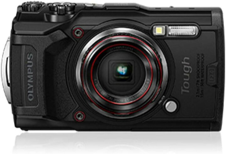 楽天市場】【中古】OLYMPUS オリンパス 写真現場用デジタルカメラ TG-6  