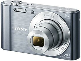 【7/4~11限定!最大4,000円OFF&7/5,7/10限定で最大P3倍】【中古】ソニー SONY デジタルカメラ Cyber-shot W810 光学6倍 シルバー DSC-W810-S