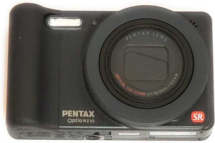 楽天市場】【中古】PENTAX デジタルカメラ Optio RZ10 クラシック 
