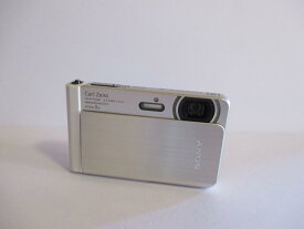 【中古】SONY デジタルカメラ Cyber-shot TX30 光学5倍 シルバー DSC-TX30-S