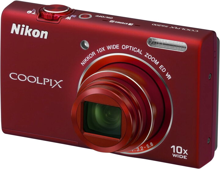 楽天市場】【中古】Nikon デジタルカメラ COOLPIX (クールピクス 