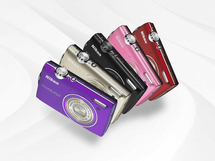 楽天市場】【中古】Nikon デジタルカメラ COOLPIX (クールピクス  