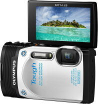 楽天市場】olympus stylus tg－870 tough ホワイトの通販 