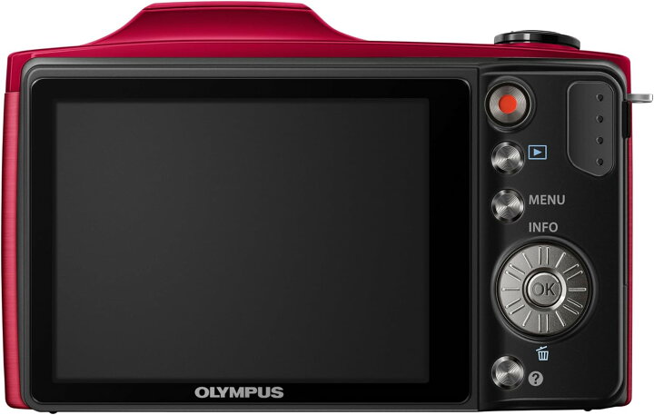 楽天市場】【10/1限定!全品P3倍】【中古】OLYMPUS デジタルカメラ SZ 