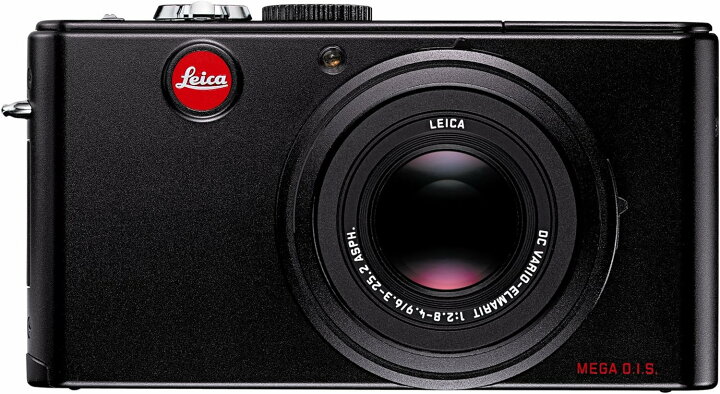 楽天市場】【中古】Leica D-LUX 3 10MP デジタルカメラ 4倍広角光学手  