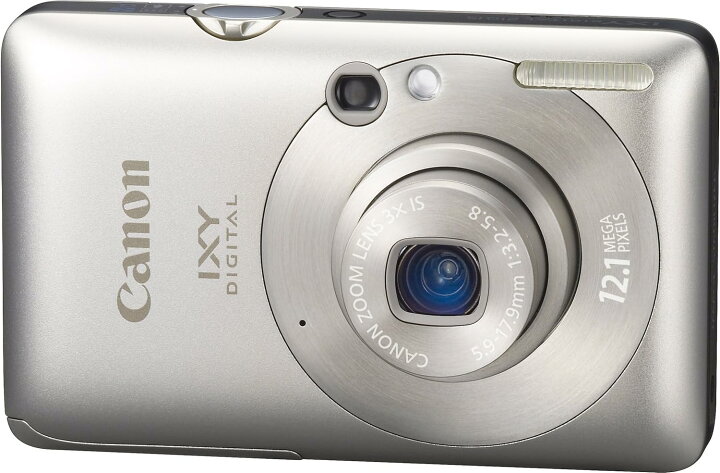 楽天市場】【中古】Canon デジタルカメラ IXY DIGITAL (イクシ) 210 IS 