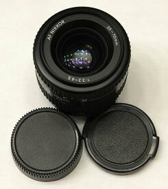 【6/1限定!全品P3倍】【中古】Nikon AF Nikkor 35-70mm f/3.3-4.5 レンズ