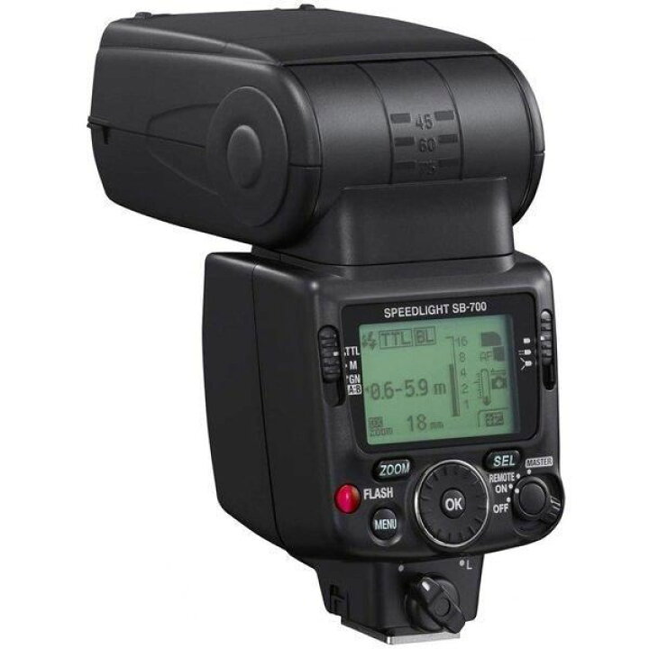 楽天市場】【中古】ニコン Nikon フラッシュ スピードライト SB-700 