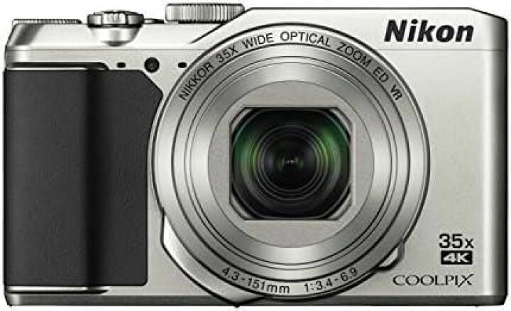 楽天市場】【中古】Nikon デジタルカメラ COOLPIX A900 シルバー 光学 
