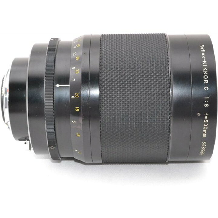 楽天市場】【中古】ニコン Nikon Reflex-NIKKOR C 500mm F8 カメラ 