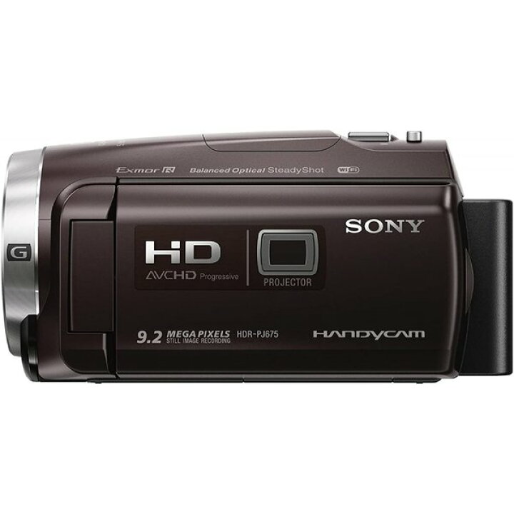 楽天市場】【中古】ソニー SONY ビデオカメラ Handycam 光学30倍 内蔵 