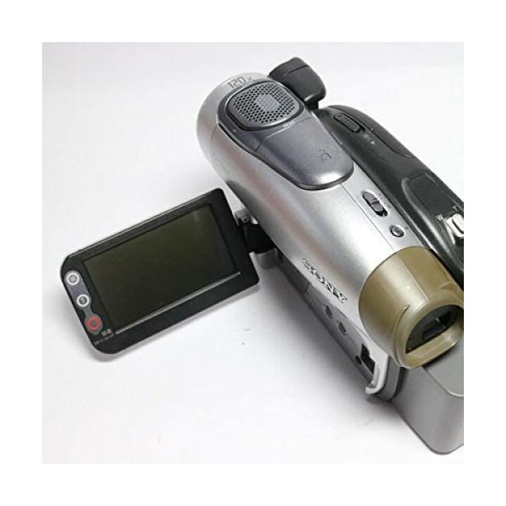 楽天市場】【中古】ソニー SONY DCR-DVD403 S デジタルビデオカメラ  