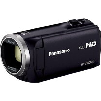 楽天市場】panasonic ビデオカメラhc-360ms（動画記録画素数HD 