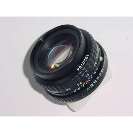 【5/1限定!全品P3倍】【中古】ペンタックス PENTAX-a 50mm f1.7カメラレンズ