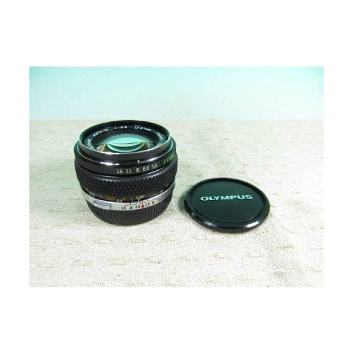 楽天市場】【中古】オリンパス OLYMPUS MFレンズ OM 21mm F3.5 